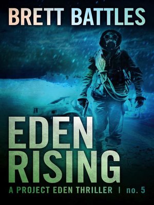 cover image of Eden Rising